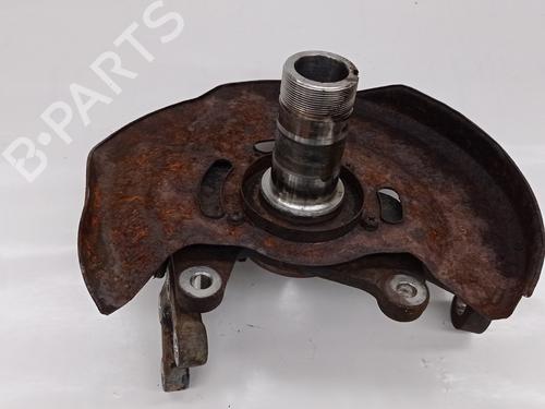 Left front steering knuckle MITSUBISHI GALLOPER (JK-01) 2.5 TD intercooler | BP16947491M25 