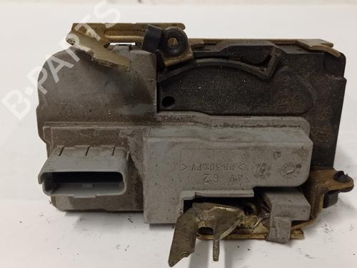 Front left lock CITROËN XSARA (N1) 2.0 HDi 109 | BP9044980C98 