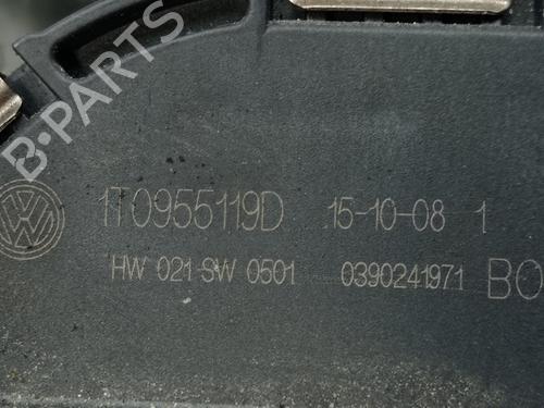 Front wiper motor VW TOURAN (1T1, 1T2)  | BP29306742M29 