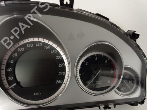 Instrument cluster MERCEDES-BENZ E-CLASS (W212)  | BP7476631C47 