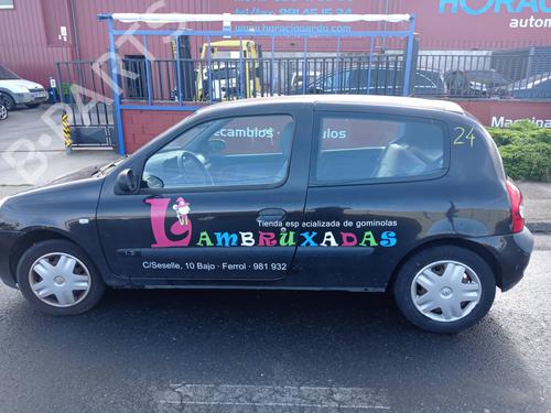 Alternator RENAULT CLIO II (BB_, CB_)  | BP21381621M7 