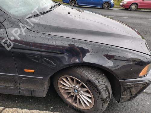 Used Right front fenders BMW 5 (E39) 530 d (193 hp) 26660857