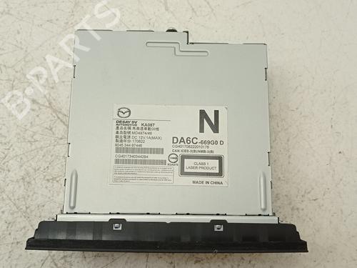 Bilradio MAZDA 2 Hatchback (DL, DJ)  | BP7998354E6 