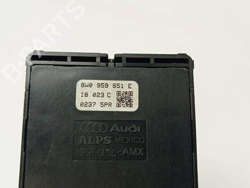 Left front window switch AUDI A4 B9 Avant (8W5, 8WD) | BP39693898I27 - Image 3