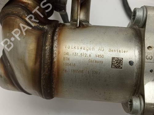Catalyst AUDI A4 B9 Avant (8W5, 8WD) | BP39559368M10 - Image 8