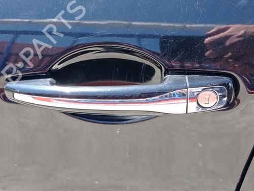 Used Front left exterior door handle CITROËN C5 III (RD_) 2.0 HDi 140 (RDRHF8, RDRHFA, RDRHA8, RDRHAJ) (140 hp) 9133689