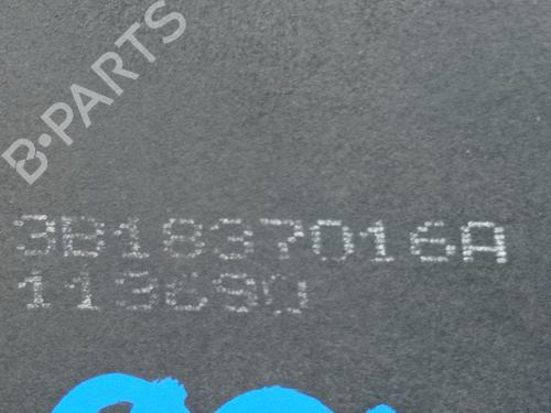 Front right lock SEAT TOLEDO I (1L2) 1.9 TDI | BP29299880C97