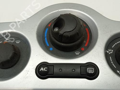 Climate control RENAULT KANGOO (KC0/1_) 1.5 dCi | BP31129015I5