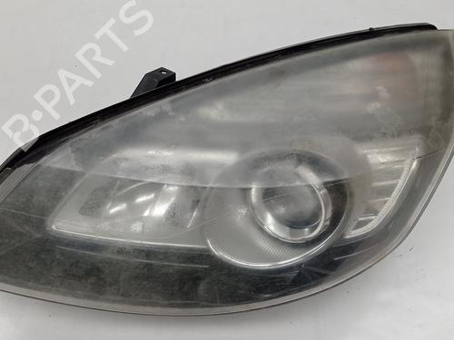 Used Left headlight RENAULT GRAND SCÉNIC II (JM0/1_) 1.5 dCi (103 hp) 28671883