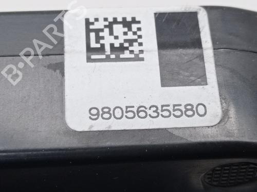 Front left lock CITROËN C4 Picasso II  | BP24367244C98