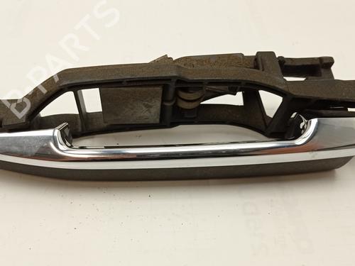 Used Front left exterior door handle MERCEDES-BENZ E-CLASS (W210) E 300 D (210.020) (136 hp) 10992636