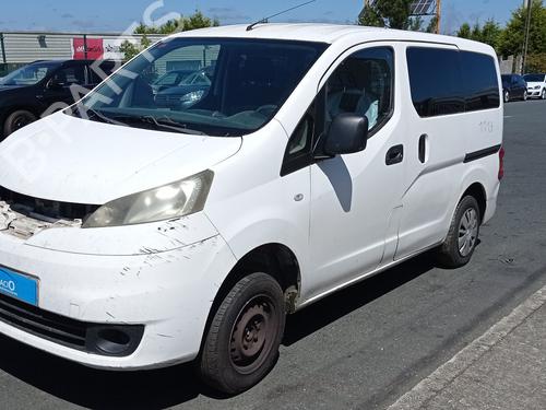 ABS pump NISSAN NV200 / EVALIA Bus 1.5 dCi 85 (M20, M20M, M20K, M20KK) | BP9853658M43 