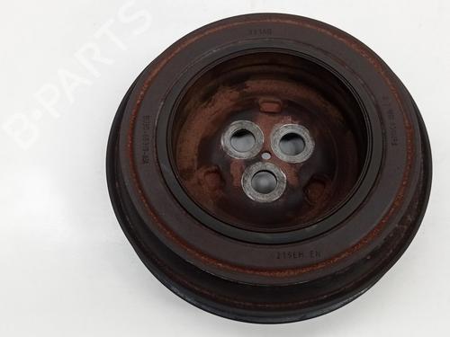 Pulley CITROËN JUMPER II Van 2.2 HDi 120 | BP18834683M122 