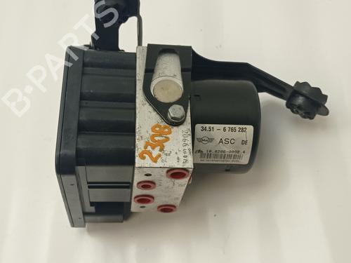 Used ABS pump ABS pump MINI MINI (R50, R53) Cooper (116 hp) 33755067 33755067