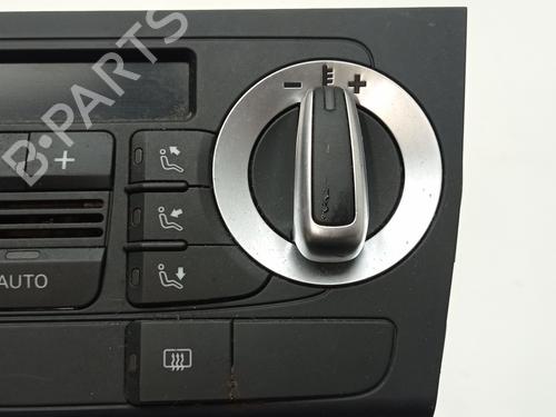 Climate control AUDI A3 Sportback (8PA) 1.6 TDI | BP31916635I5