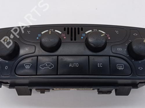 Climate control MERCEDES-BENZ C-CLASS Coupe (CL203) C 180 Kompressor (203.746) | BP27356846I5 