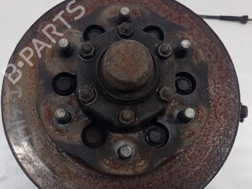 Achsschenkel links vorne NISSAN TERRANO II (R20) 2.7 TDi 4WD | BP29953747M25 