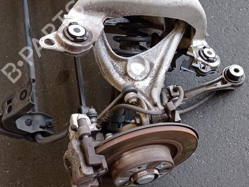 Rear axle PEUGEOT 508 SW I (8E_) 2.0 BlueHDi 150 | BP18641679M2 