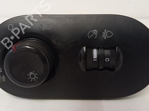 Used Headlight switch SEAT IBIZA III (6L1) 1.9 TDI (131 hp) 17511256