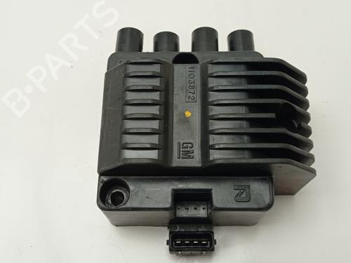 Bobine OPEL ASTRA G Hatchback (T98) 1.6 (F08, F48) (84 hp) 21665803
