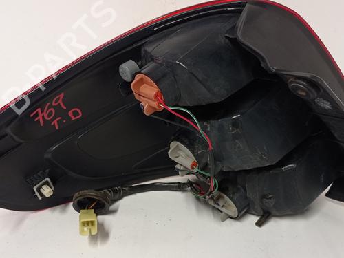 Right taillight FIAT SEDICI (189_) 1.9 D Multijet 4x4 | BP18681026C35 