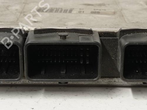 Engine control unit (ECU) PEUGEOT 206 Hatchback (2A/C) 2.0 HDI 90 | BP7092658M57 