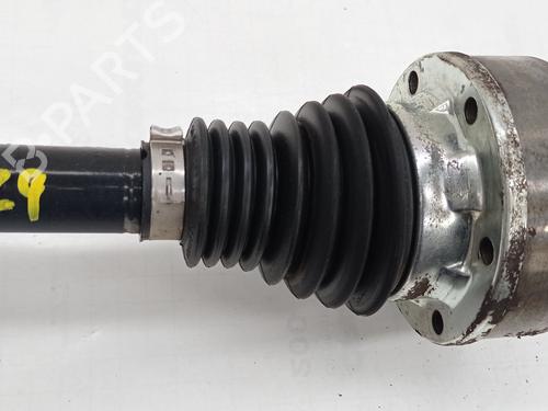 Left front driveshaft SEAT LEON (1P1) 2.0 FSI | BP10696048M38 