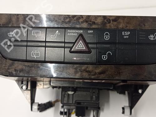 Used Warning switch MERCEDES-BENZ E-CLASS T-Model (S211) E 270 T CDI (211.216) (177 hp) 29376775