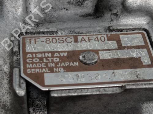 Gearbox FIAT CROMA (194_) 2.4 D Multijet | BP10061153M3 