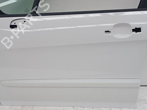 Left front door PEUGEOT 308 SW I (4E_, 4H_) 1.6 HDi | BP10662389C2 