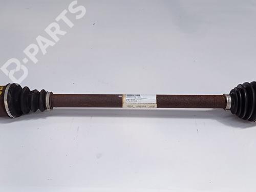 Used Right front driveshaft Right front driveshaft PEUGEOT 1007 (KM_) 1.6 16V (109 hp) 10228822 10228822