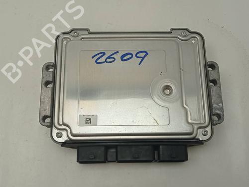 Engine control unit (ECU) CITROËN C4 Coupe (LA_) 1.6 HDi | BP36435337M57 - Image 4