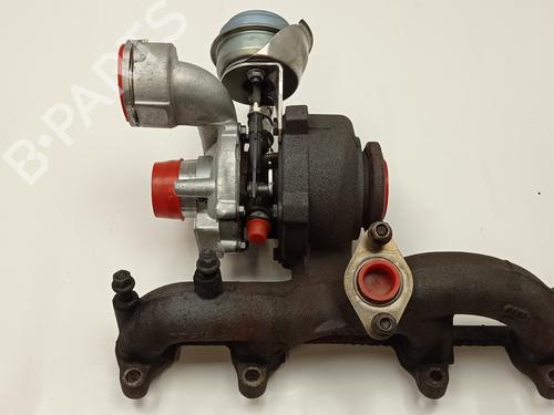 Turbo/Compressor Turbo/Compressor 36864782 36864782
