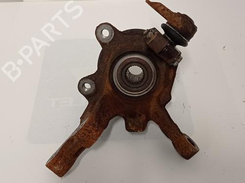 Left front steering knuckle RENAULT KANGOO (KC0/1_) 1.5 dCi | BP9230684M25 