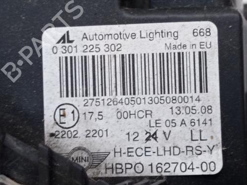 Right headlight MINI MINI CLUBMAN (R55) One | BP29418803C29 