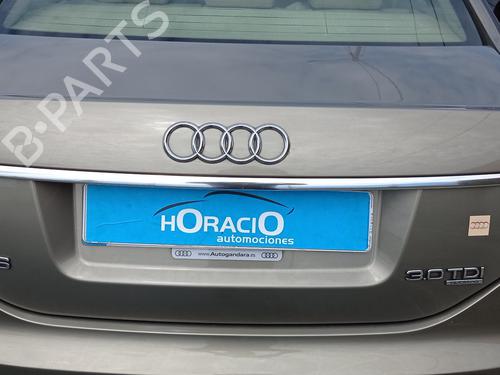 Coffre AUDI A6 C6 (4F2) 3.0 TDI quattro (225 hp) 12942596