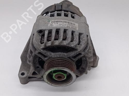 Alternator FIAT 500 (312_)  | BP29729708M7 