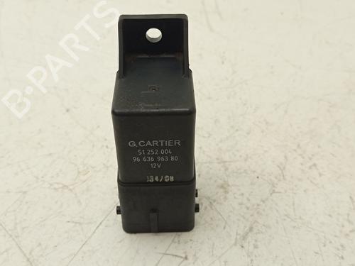 Used Electronic module CITROËN C4 Picasso I MPV (UD_) 1.6 HDi 110 (112 hp) 12435150