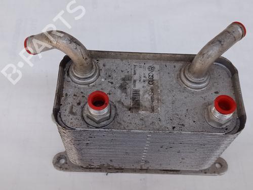Used Oil radiator VW PHAETON (3D1, 3D2, 3D3, 3D4, 3D6, 3D7, 3D8, 3D9) 5.0 V10 TDI 4motion (313 hp) 14167756