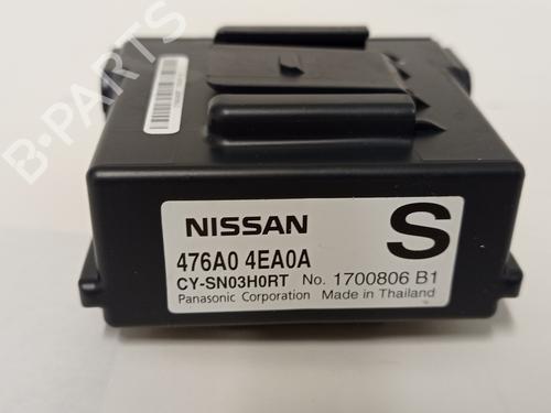 Elektronische module NISSAN QASHQAI II SUV (J11, J11_) 1.6 dCi ALL MODE 4x4-i (130 hp) 476A04EA0A  | 476A04EA0A  | 476A04EA0A | 476A04EA0A |