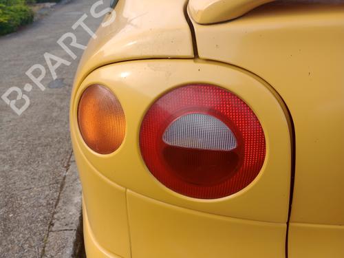 Used Left taillight RENAULT MEGANE I Coach (DA0/1_) 1.6 e (DA0F) (90 hp) 13534625