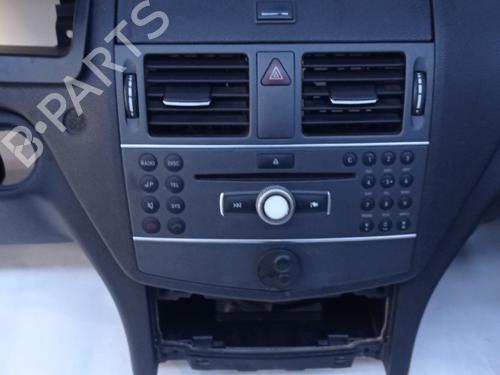 Dashboard MERCEDES-BENZ C-CLASS (W204) C 200 CDI (204.001) | BP31584933C46 