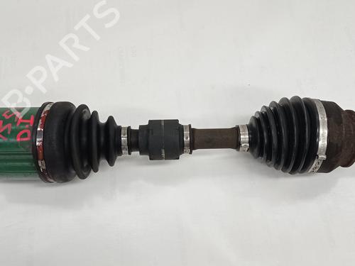 Used Left front driveshaft CITROËN C-CROSSER (VU_, VV_) 2.2 HDi (156 hp) 28156389
