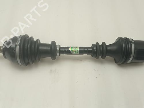 Used Left front driveshaft Left front driveshaft CITROËN C15 Box Body/MPV (VD_) [1984-2006] 33818264 33818264