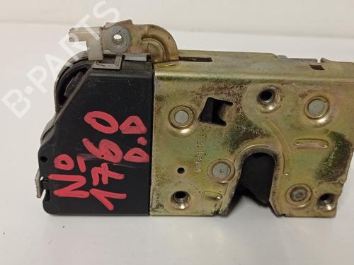 Used Front right lock CITROËN C5 II (RC_) [2004-2008]  29573836