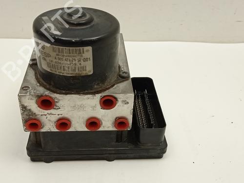 ABS Bremseaggregat MERCEDES-BENZ C-CLASS (W203) C 180 Kompressor (203.046) | BP26874436M43 