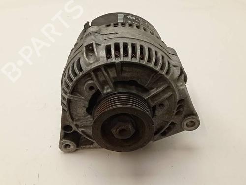 Generator Generator AUDI A6 C5 Avant (4B5, 4B6) 2.5 TDI (180 hp) 39752713 39752713