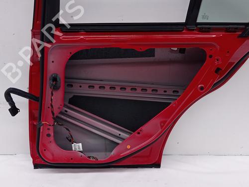 Right rear door MERCEDES-BENZ C-CLASS (W204) C 220 CDI (204.008) | BP16184510C5 