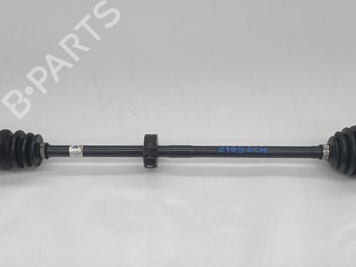 Used Right front driveshaft OPEL ASTRA G Hatchback (T98) 1.6 (F08, F48) (84 hp) 29608854