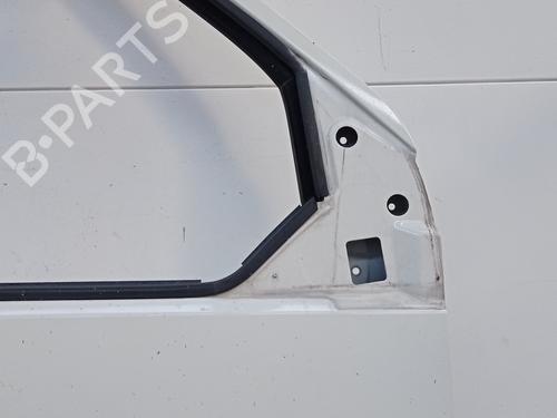 Right front door VW TRANSPORTER T5 Van (7HA, 7HH, 7EA, 7EH) 2.5 TDI | BP31191290C3